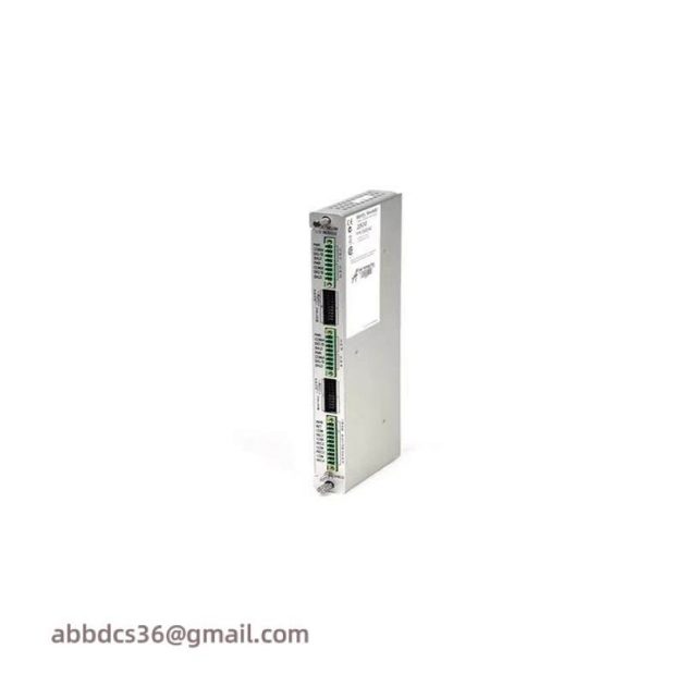 BENTLY 140471-01 - High Precision Control Module for Industrial Automation Systems