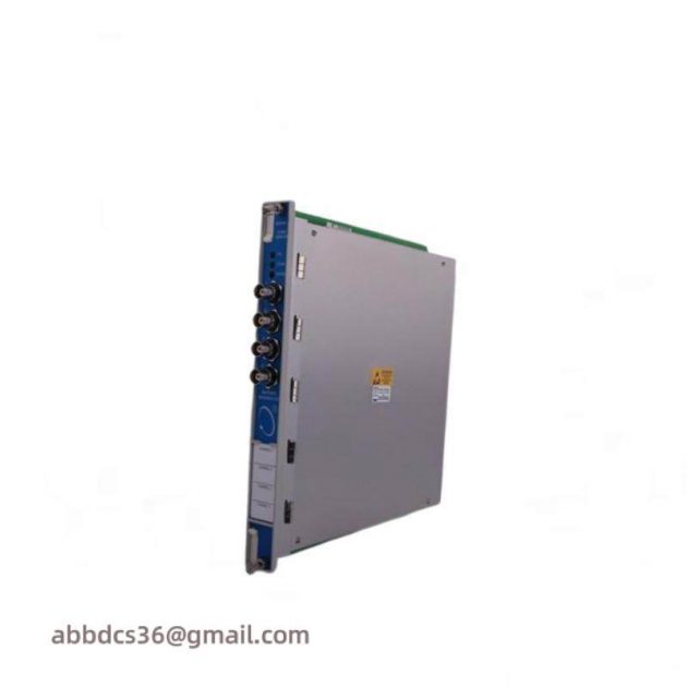 BENTLY 167699-02 Module for Industrial Control Systems