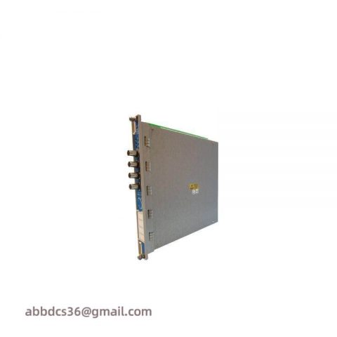 BENTLY 3500/64M 140734-05 - High-Accuracy Vibration Monitoring Module