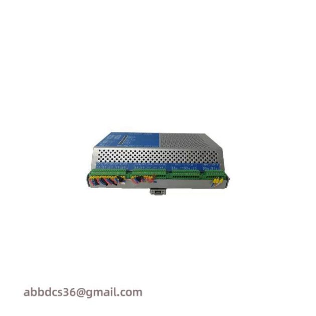 BENTLY 60M100-00 Vibration Monitoring Module