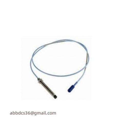 Bently Nevada 21505-00-12-05-02 Sensor: Precision Monitoring for Industrial Automation