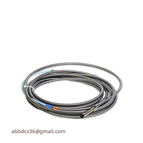 Bently Nevada 330102-00-80-10-02-00: Precision Extension Cable for Industrial Automation