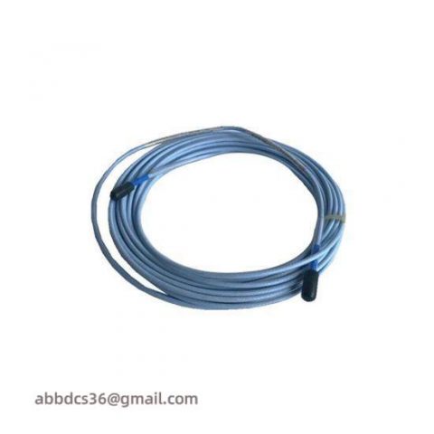 Bently Nevada 330130-080-00-CN: 3300 XL Series Standard Extension Cable, High Performance for Industrial Control Systems