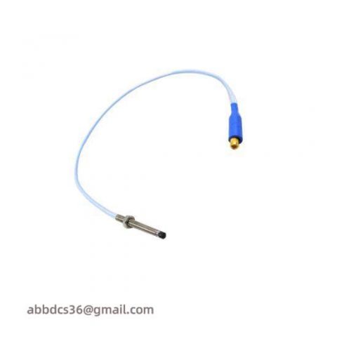 BENTLY NEVADA 330901-00-65-05-02-05, Proximity Probes for Advanced Industrial Control Systems