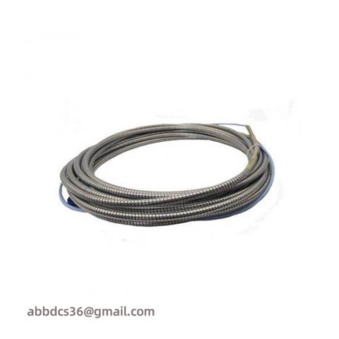 Bently Nevada 330930-060-01-05: 3300 XL NSv Extension Cable for Industrial Control Systems