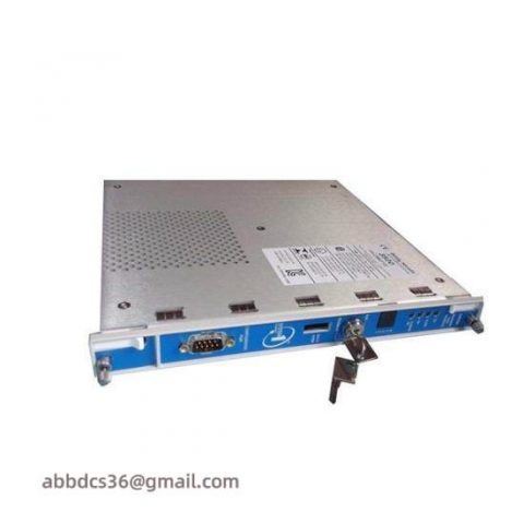 Bently Nevada 3500/22M Data Interface Module: Advanced Industrial Automation Solution