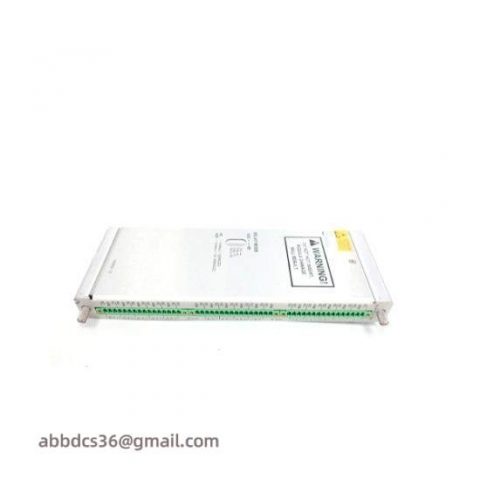 Bently Nevada 3500/33 14999201: 16-Channel Relay Module for Industrial Automation