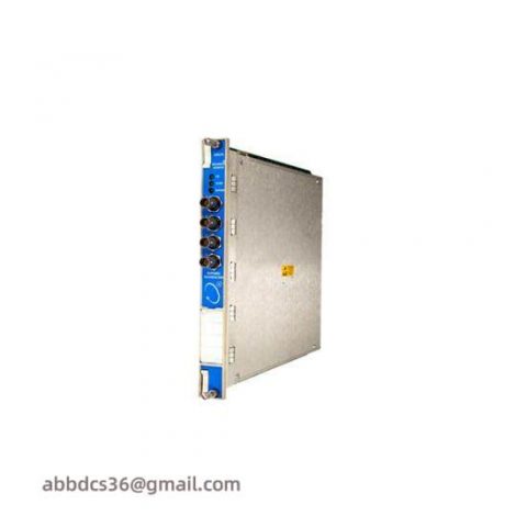 Bently Nevada 330104-00-06-10-02-CN: Industrial Control Module for Advanced Automation Solutions