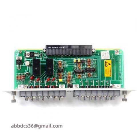 Bently Nevada 84140-01/78462-01 Terminal Module: Precision Control for Industrial Automation