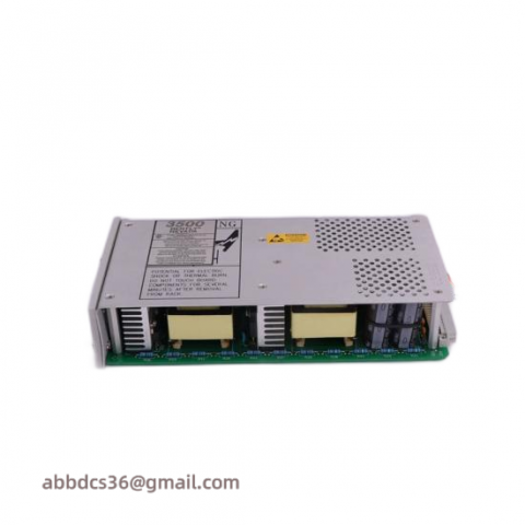 Bently Nevada 84510-33: Industrial Control System Module, Precision & Reliability in Automation