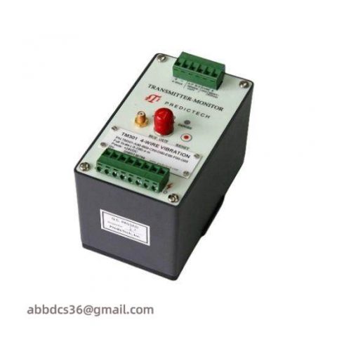 Bently Nevada TM202-A00-B00-C00-D00-E00-G00 PREDICTECH - Industrial Automation Solutions for Precision Control