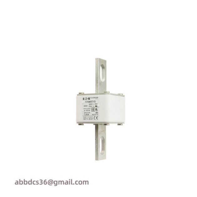 BUSSMANN 25NH00 G-690 - High-Quality Fuse for Industrial Applications