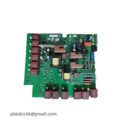 Siemens C98043-A7003-L4 Power Interface Module - Control Electronics Advanced