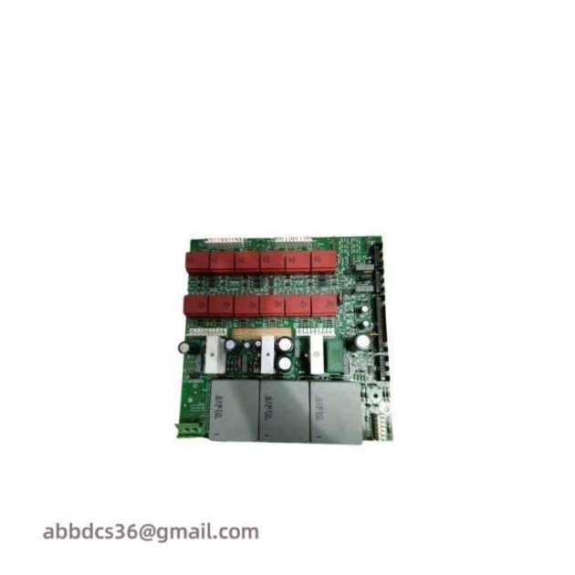 CANON DDR2-1A High-Performance Industrial Control Module