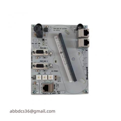 Honeywell CC-TPOX01 (51306528-175) Control Card