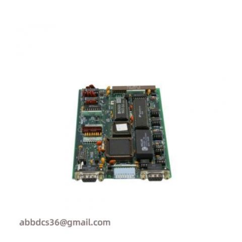 CIS-CPU, Model 82114833-002, Industrial Control Module, High Precision Automation Solutions