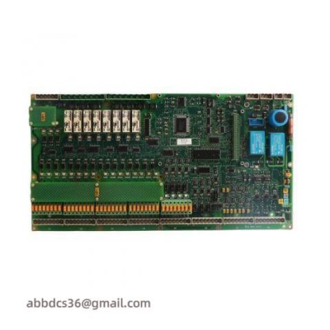 ABB DATX110 3ASC25H209 - Advanced I/O Terminal Block for Industrial Automation