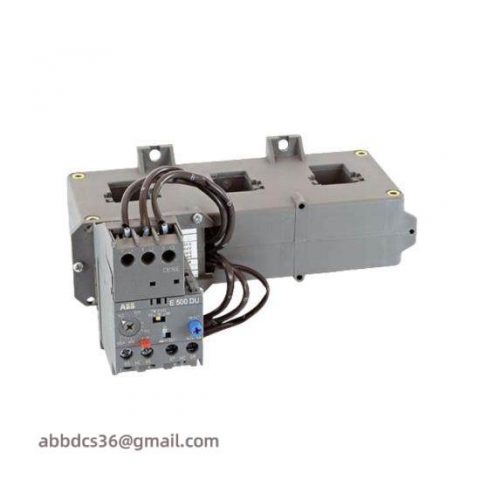 ABB E500DU-500, Industrial Control Module