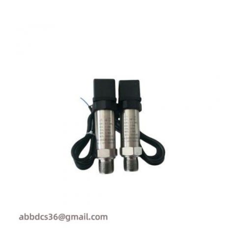 Ebdress & Haser PMP-A3101A1S, High-Precision Pressure Sensor