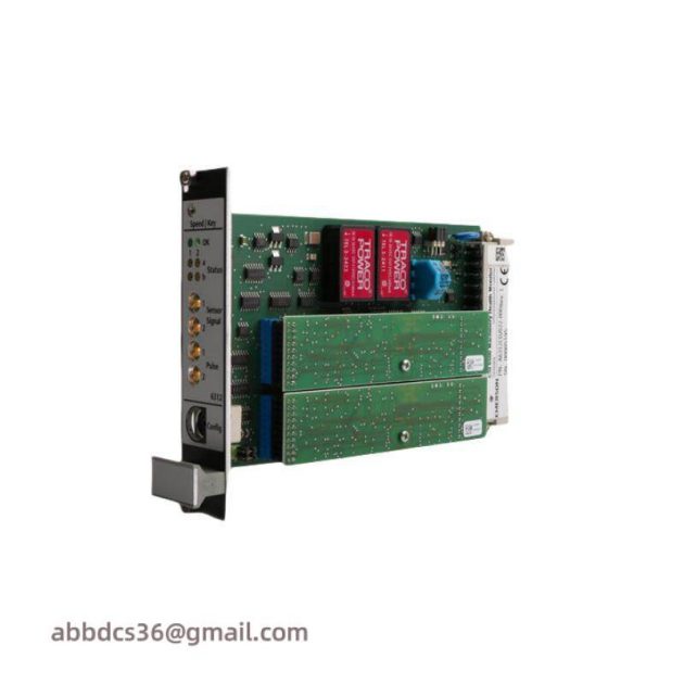 EMERSON A6110 9199-00001 Control Module