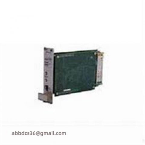 EMERSON PR6423/002-140 CON021: Eddy Current Signal Converter for Precision Control Applications