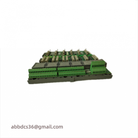 EMERSON VE4006P2 KJ3241X1-BA1 Redundant Serial Interface Card - Industrial Control Module, 200 Characters