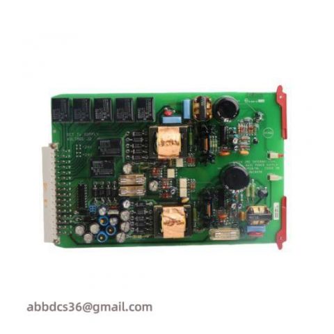 ENTEK C6691 - Industrial ICP PC Board, for Advanced Control Solutions