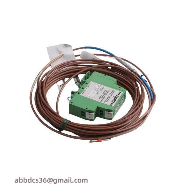 EPRO CON011 9200-00001N - High-Precision Industrial Module