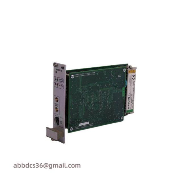 EPRO MMS6120: Precision PLC Module for Industrial Automation