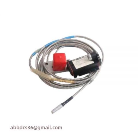 EPRO PR6424/003-030+CON021 - High-Precision Eddy Current Sensor for Industrial Automation