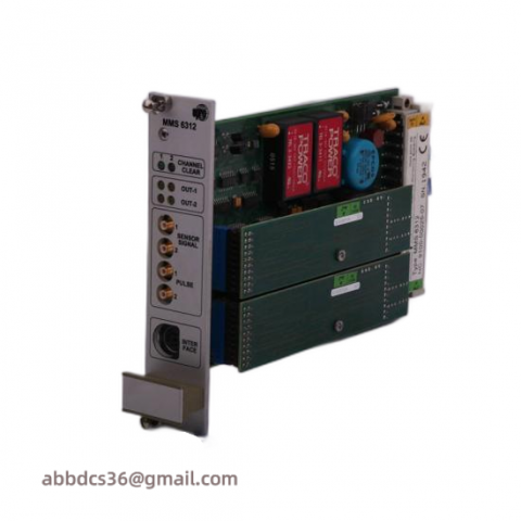 EPRO PR6426/010-130 CON021 Industrial Control Module