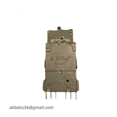 ETA Electronics 2210-S211-P1F2-H111 Circuit Breaker