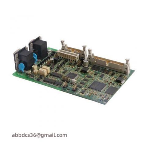 Faiveley Automation A532222 Industrial Control Module