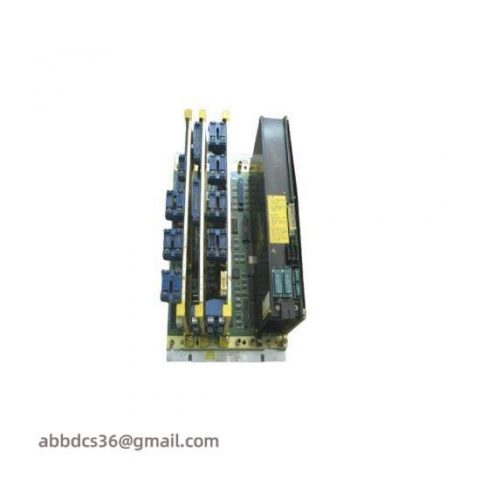 FANUC A02B/A20B/A16B, Precision Control Modules for Industrial Automation