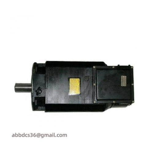 Fanuc A06B-1012-B100 AC Spindle Motor - Precision, Reliability, and Efficiency in Motion