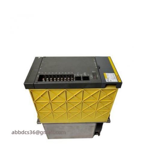 Fanuc A06B-6102-H222#H520 | Precision AC Spindle Motor for High-Performance Machining