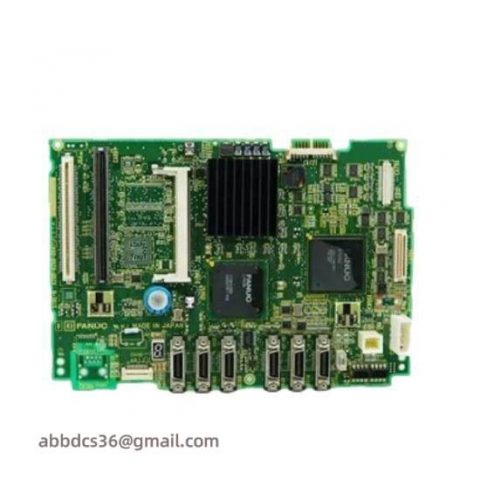 Fanuc A20B-8200-0849 GE: High-Performance Control Module