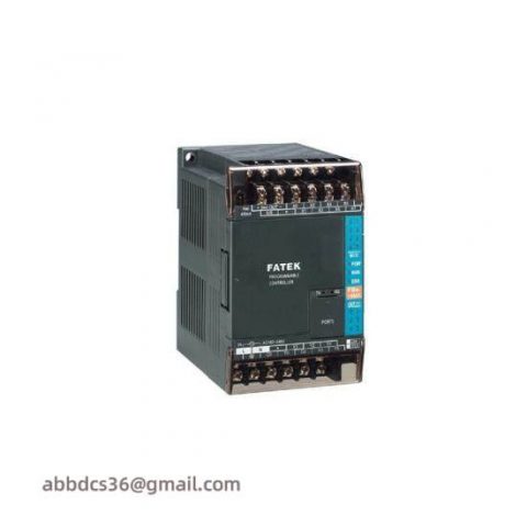 FATEK FBS-14MA Programmable Controller - Modular Automation Solution