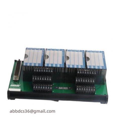 Foxboro FBM242 P0916NG Output Switch Module