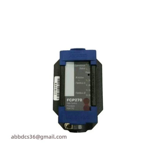 FOXBORO AD202MW - Customized Industrial Control Module