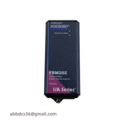 FOXBORO P0700WB - Industrial Control Module