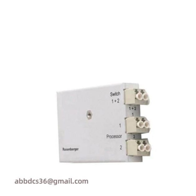 FOXBORO P0903ZQ Industrial Control Module