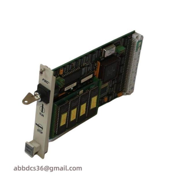 FSC FS7-2173-2RP: High-Performance Industrial Control Module