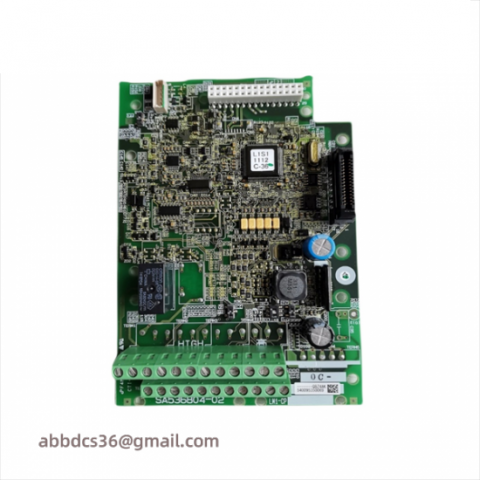 Fuji EP-3957C-C5 Series Power Driver Board - Precision Control for Industrial Applications