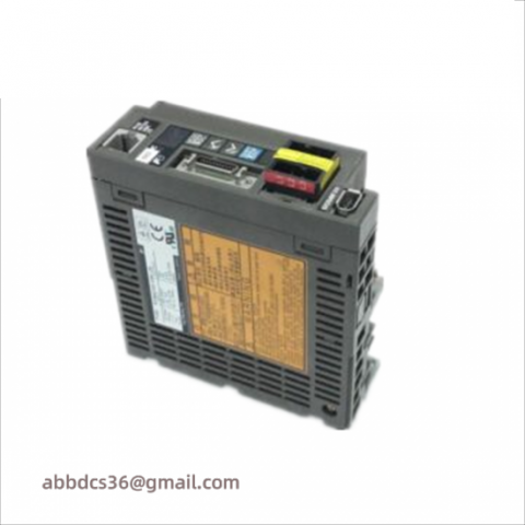 Fuji RYB401S3-VBC Servo Drive, Industrial Control Solutions