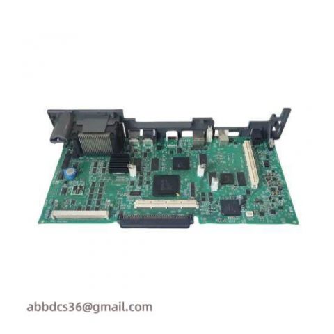 GE 0880001-01: Industrial Control Module