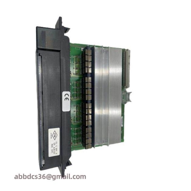 GE 12HGA11J52 PLC Module for Industrial Automation Systems