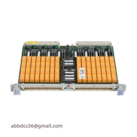 GE 332-102176-100E: A 64-Channel Momentary Relay Board for Industrial Automation Solutions