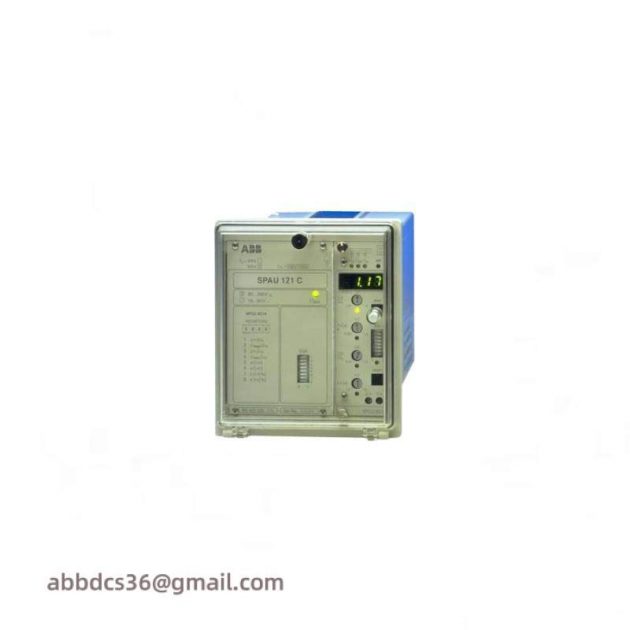 GE 369 Panel - High Performance Industrial Control Panel