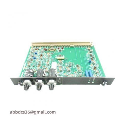 GE 4C372689-G01 Auto Regulator Board - Advanced Control Module